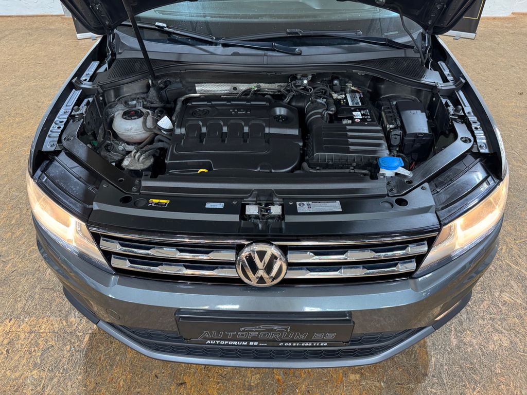 Volkswagen Tiguan Allspace 2020