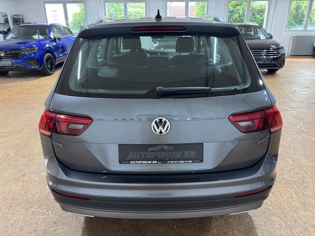 Volkswagen Tiguan Allspace 2020