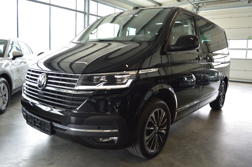 Volkswagen T6 Multivan 2022