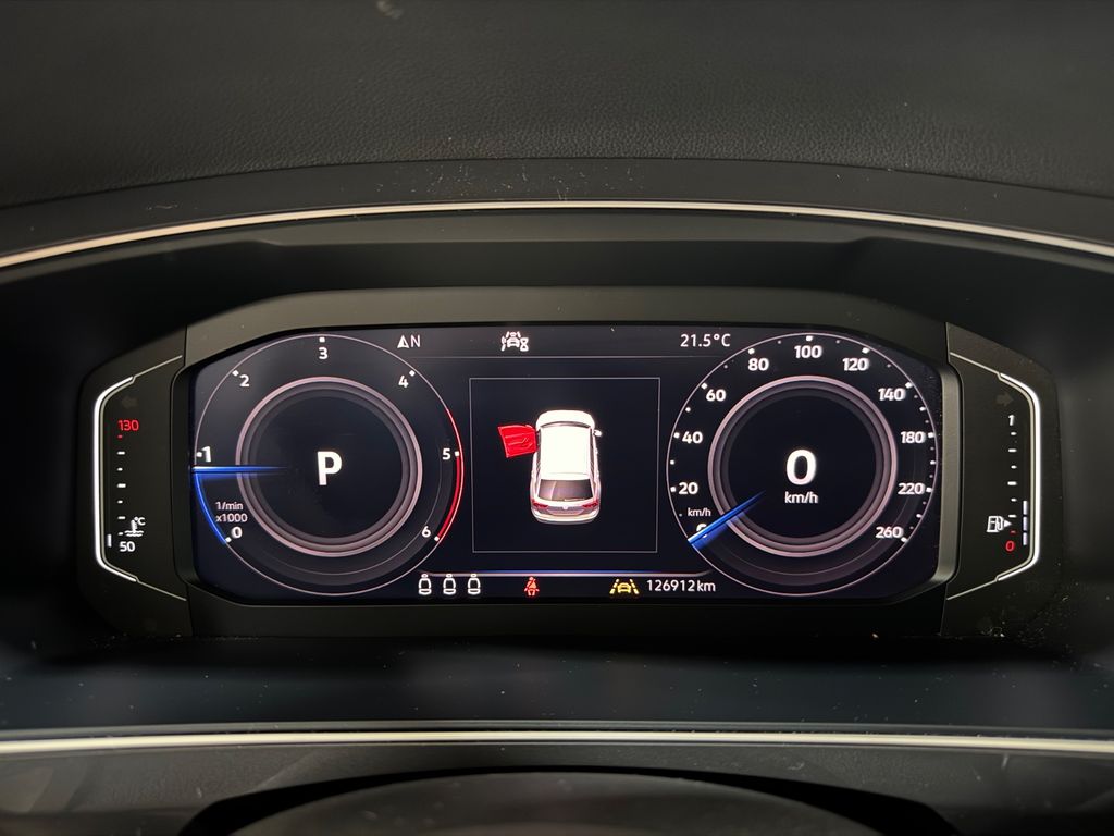Volkswagen Tiguan Allspace 2020