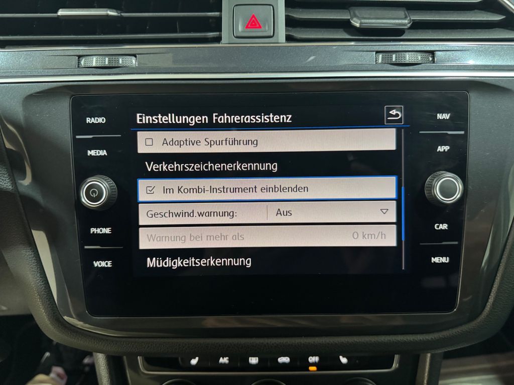 Volkswagen Tiguan Allspace 2020