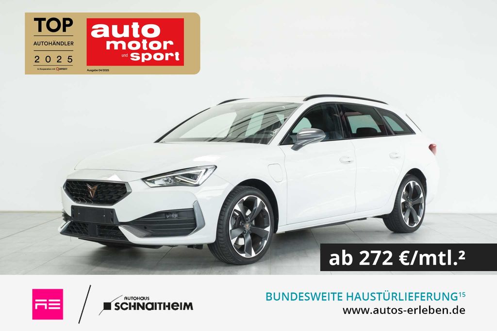 Cupra Leon 2022
