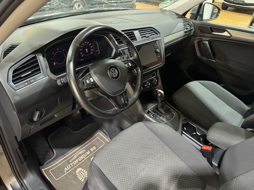 Volkswagen Tiguan Allspace 2020