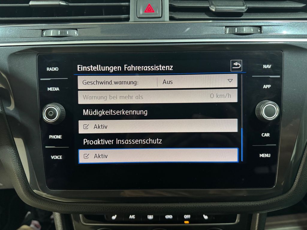 Volkswagen Tiguan Allspace 2020