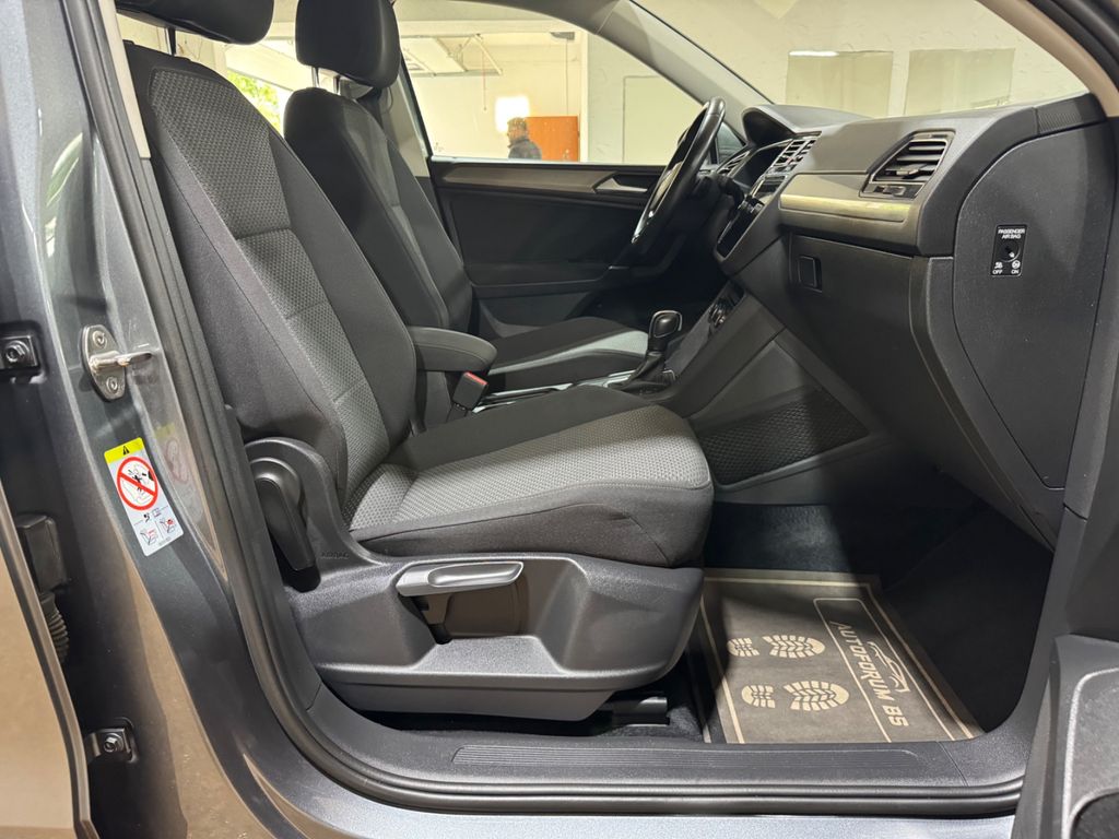 Volkswagen Tiguan Allspace 2020
