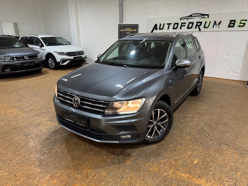 Volkswagen Tiguan Allspace 2020