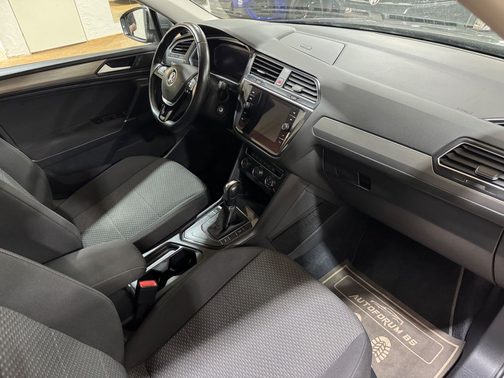 Volkswagen Tiguan Allspace 2020