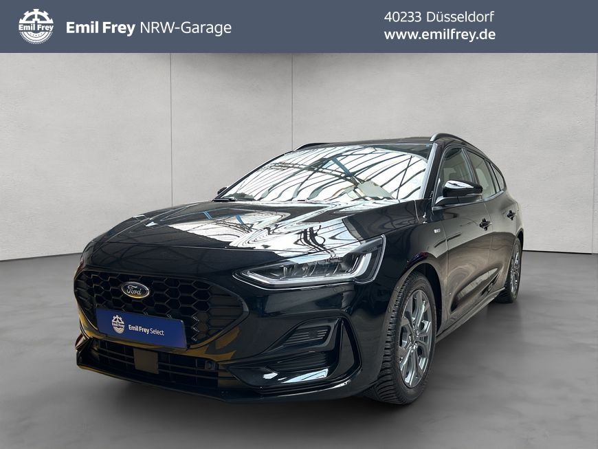 Ford Focus 2024