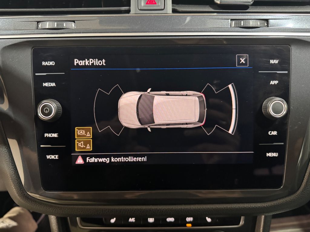 Volkswagen Tiguan Allspace 2020