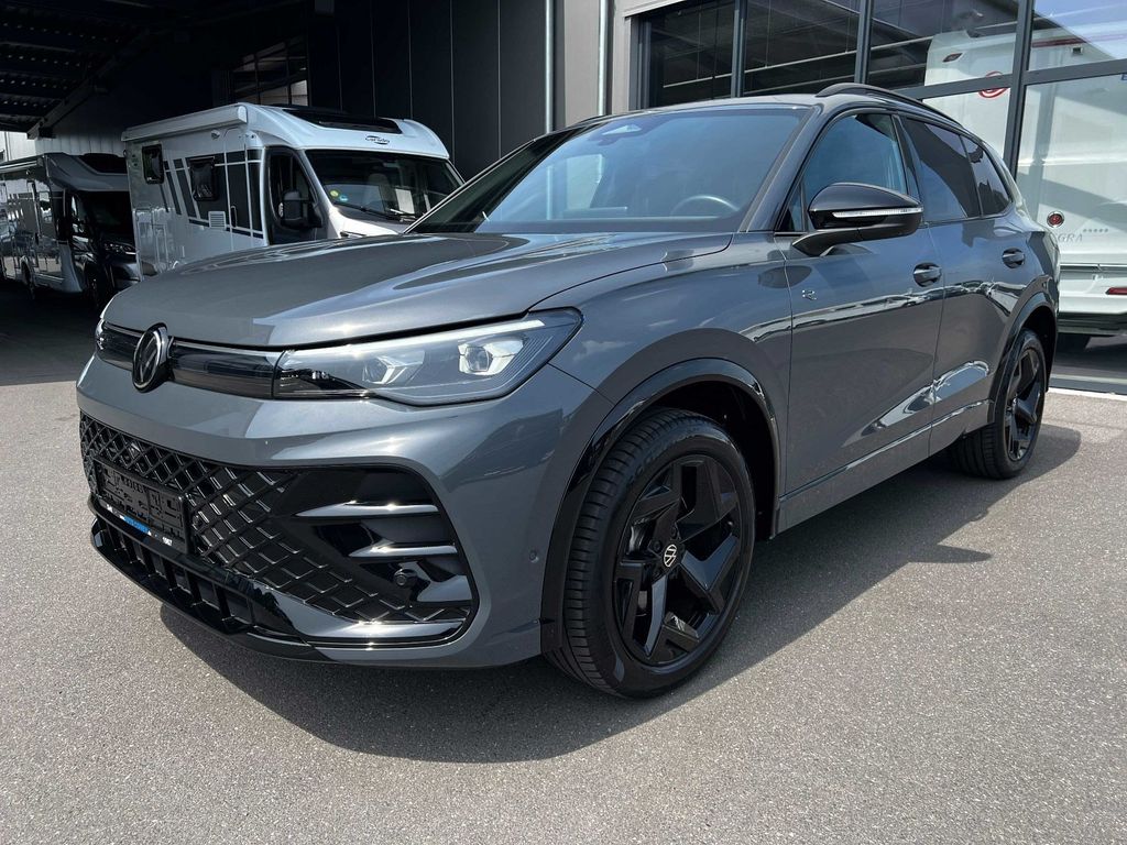 Volkswagen Tiguan 2024