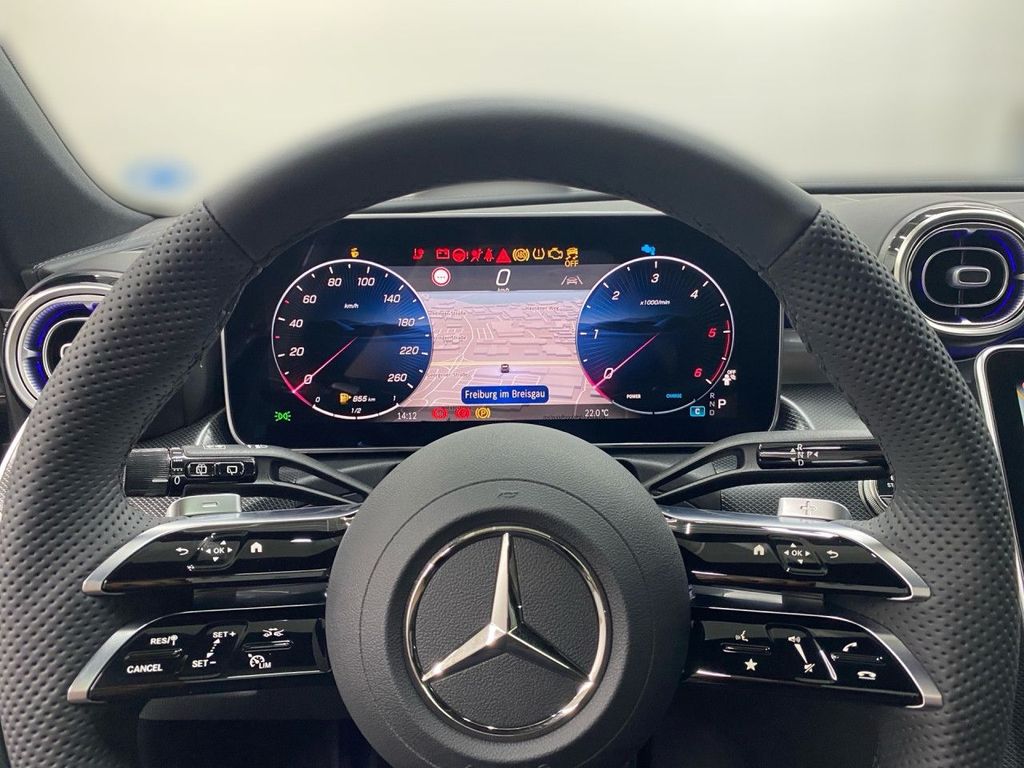 Mercedes-Benz C 300 2025