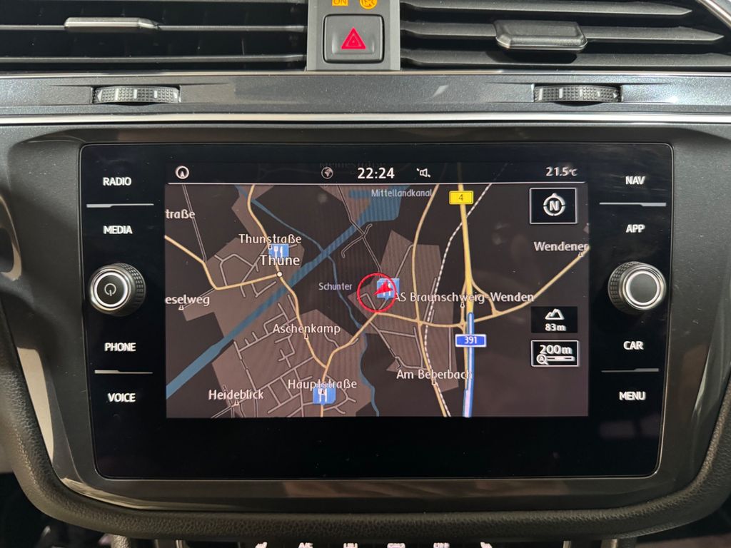 Volkswagen Tiguan Allspace 2020