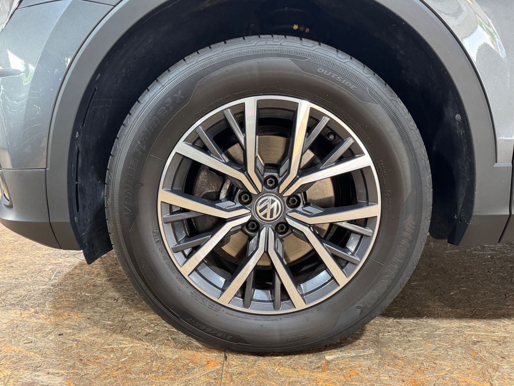 Volkswagen Tiguan Allspace 2020