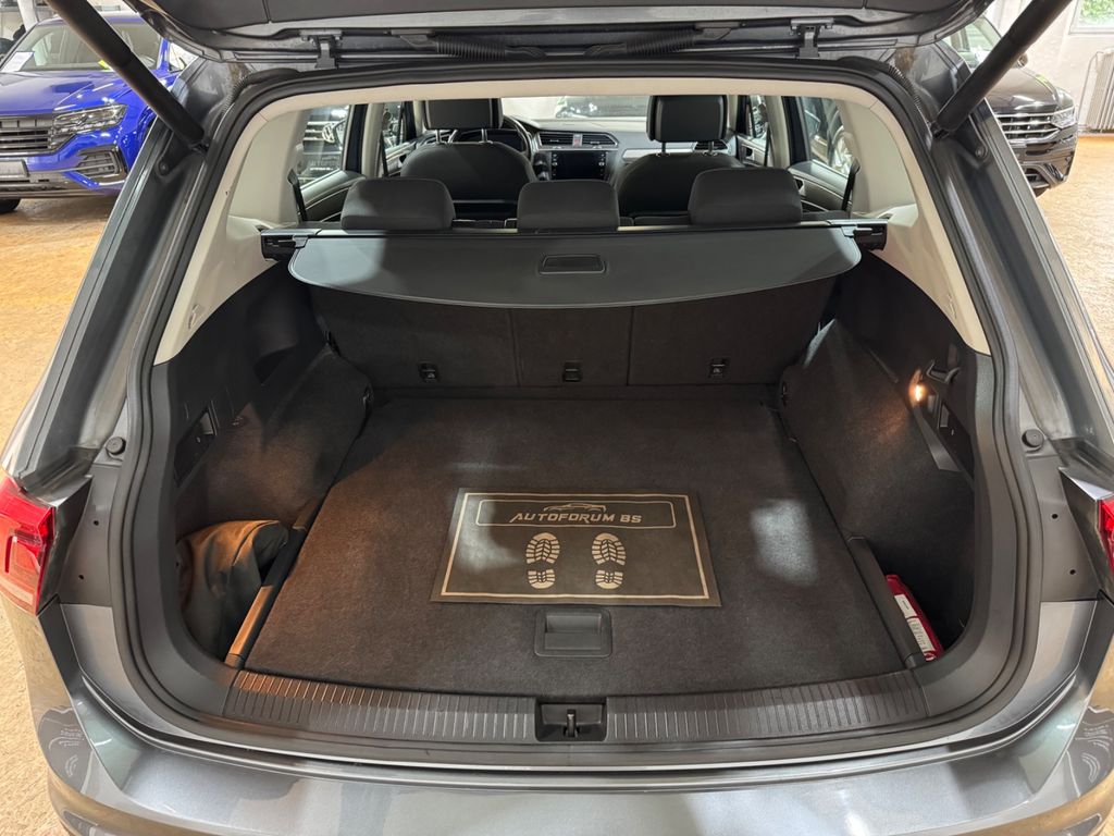 Volkswagen Tiguan Allspace 2020