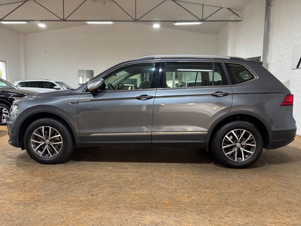 Volkswagen Tiguan Allspace 2020