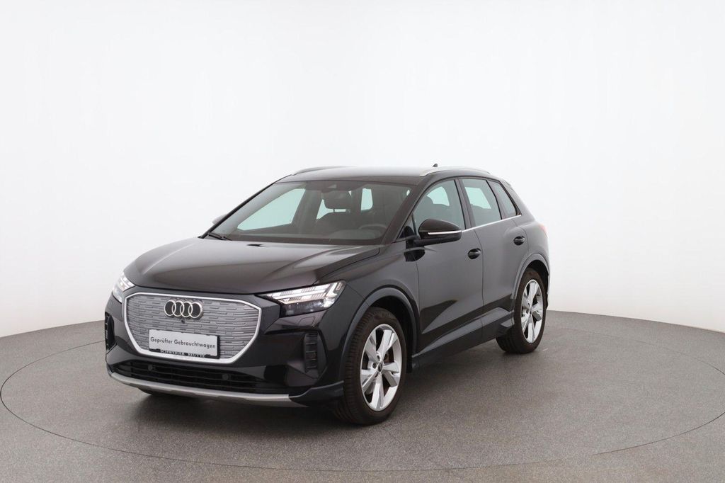 Audi Q4 e-tron 2023