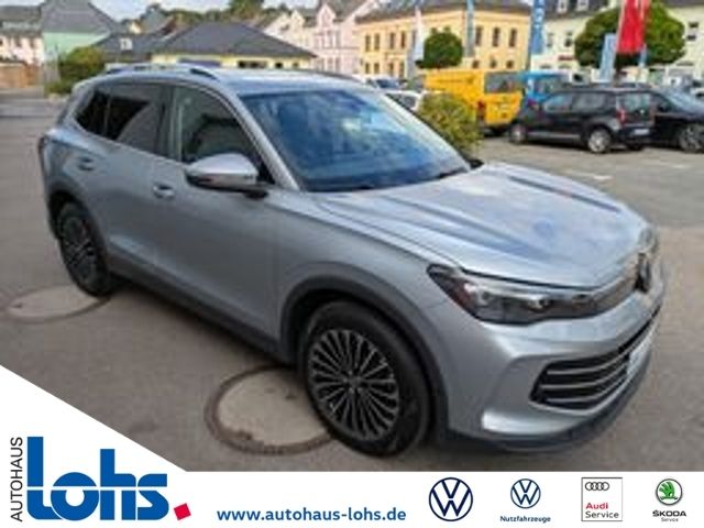 Volkswagen Tiguan 2024