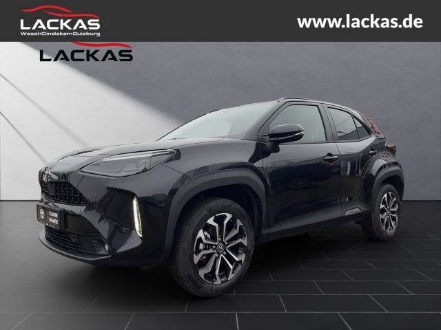 Toyota Yaris Cross 2025