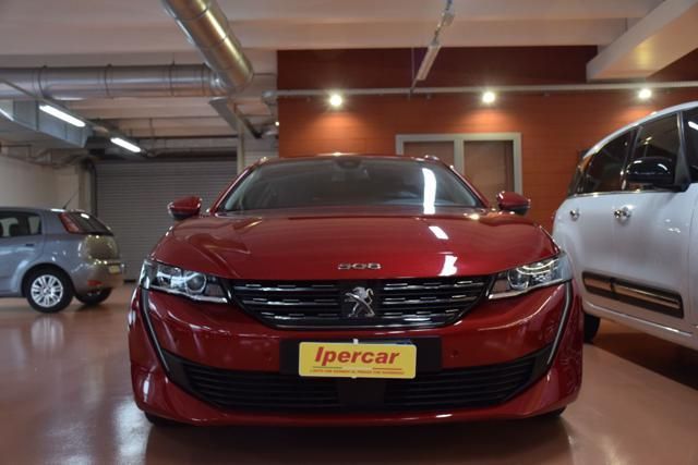 Peugeot 508 2019