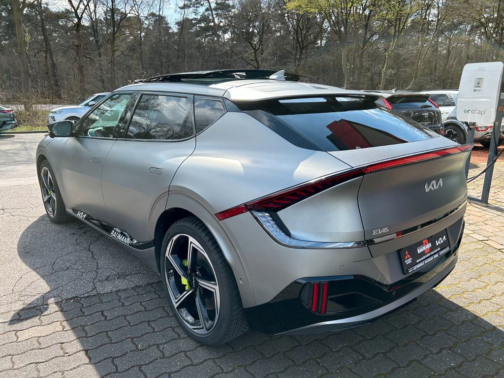Kia EV6 2023