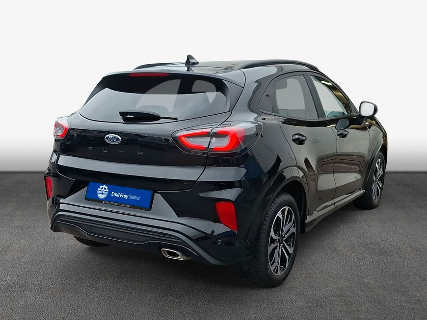 Ford Puma 2024