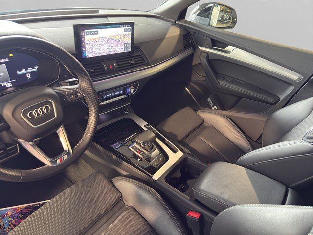 Audi Q5 2022