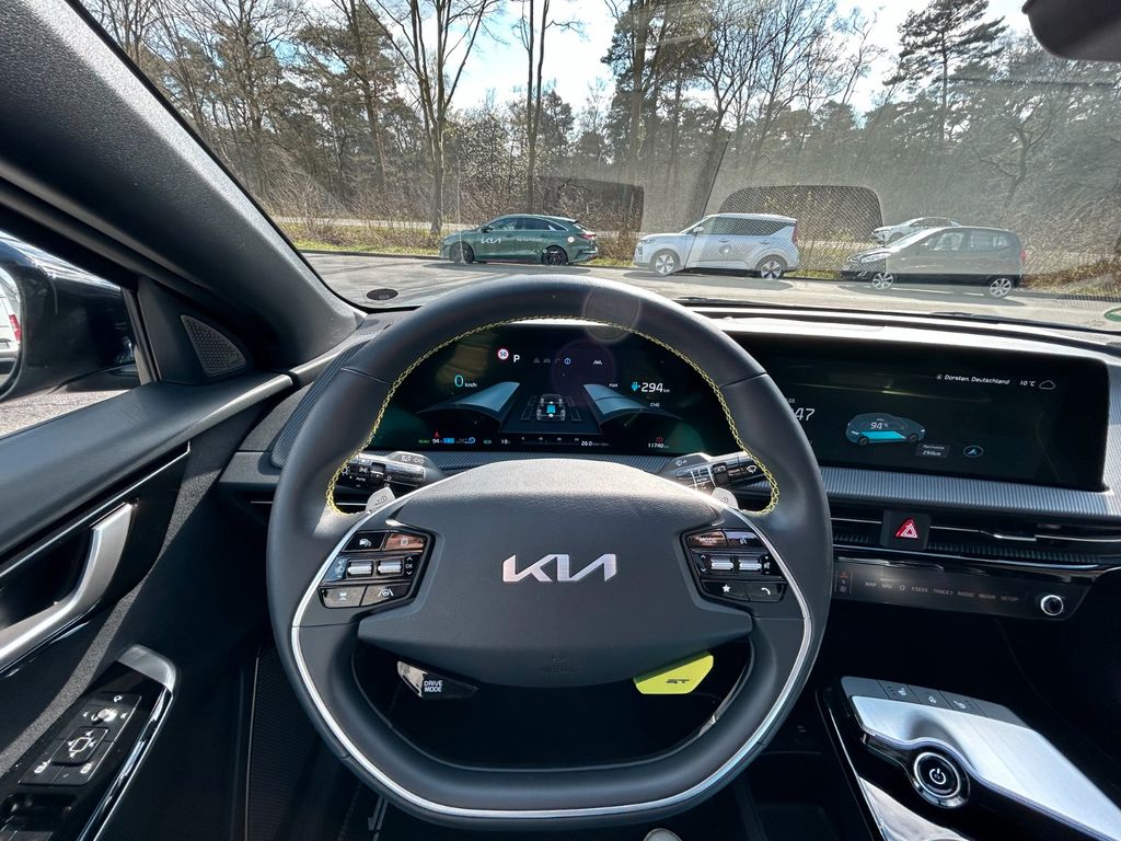Kia EV6 2023