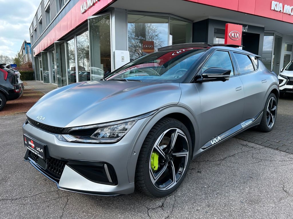 Kia EV6 2023