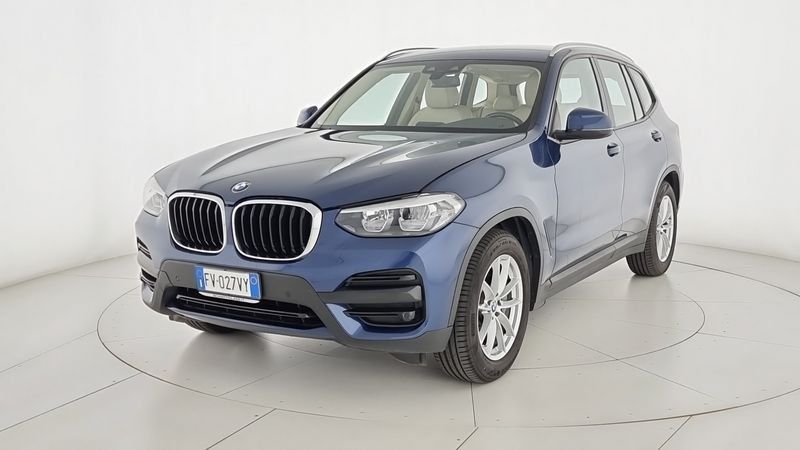 BMW X3 2019