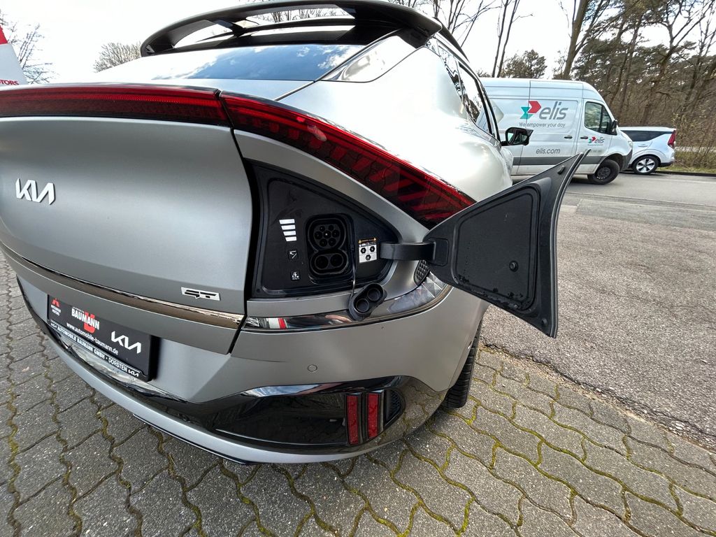 Kia EV6 2023