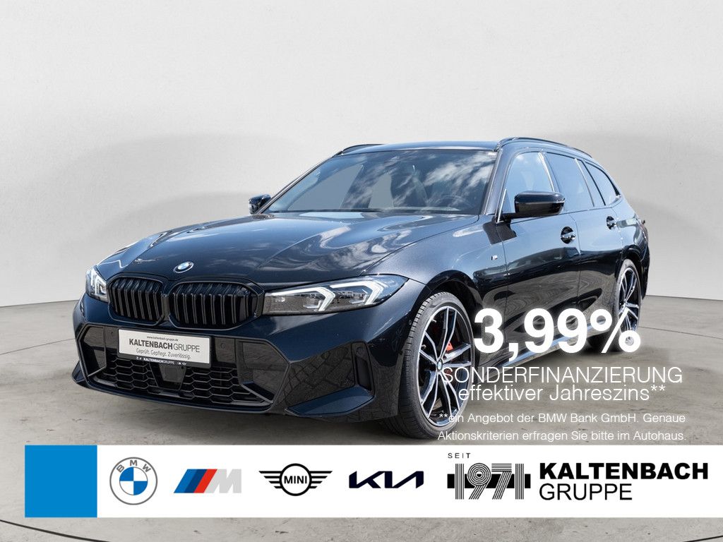 BMW 320 2024