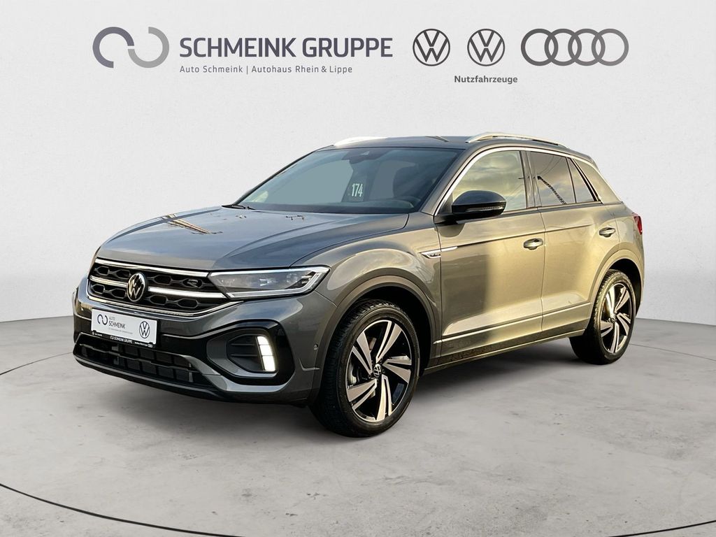 Volkswagen T-Roc 2025