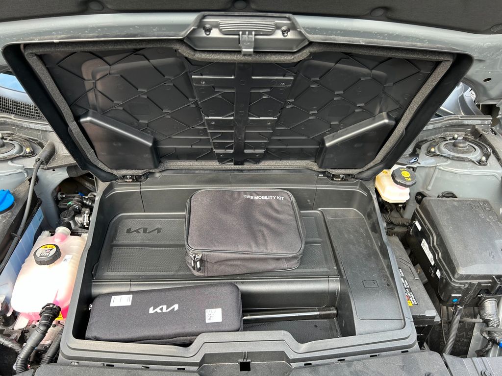 Kia EV6 2023