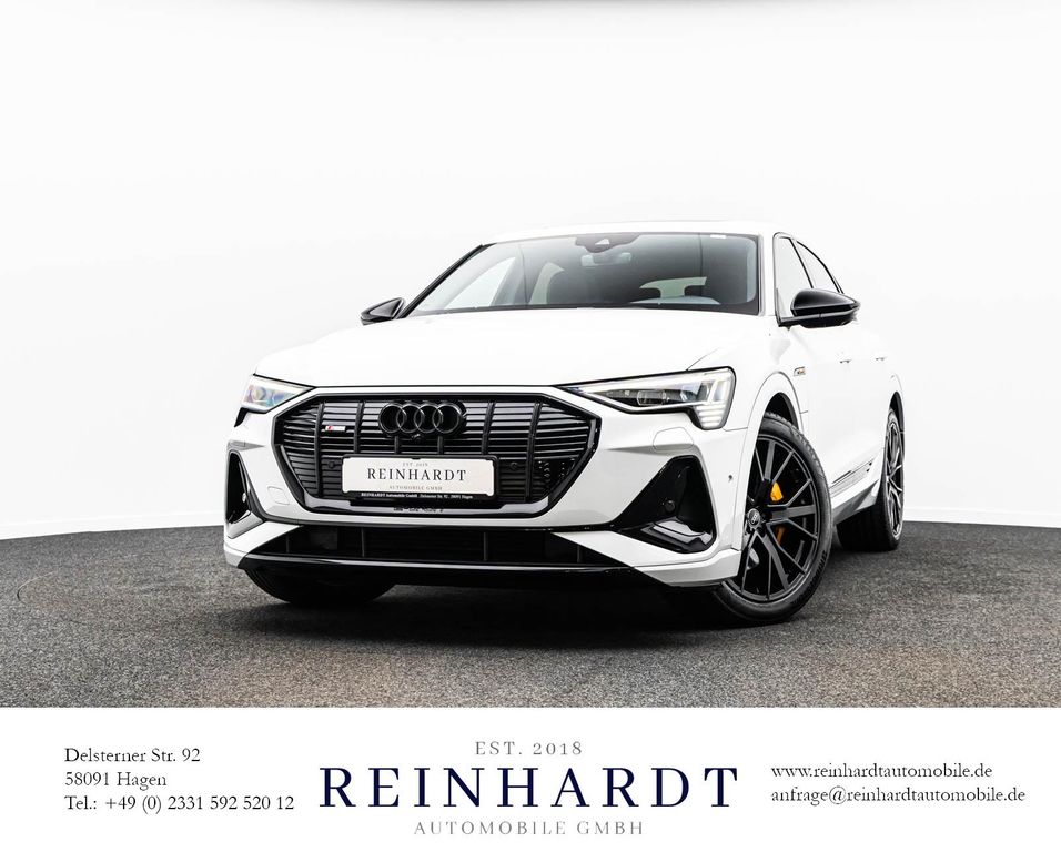 Audi e-tron 2022