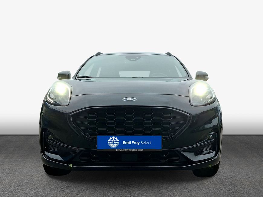 Ford Puma 2024