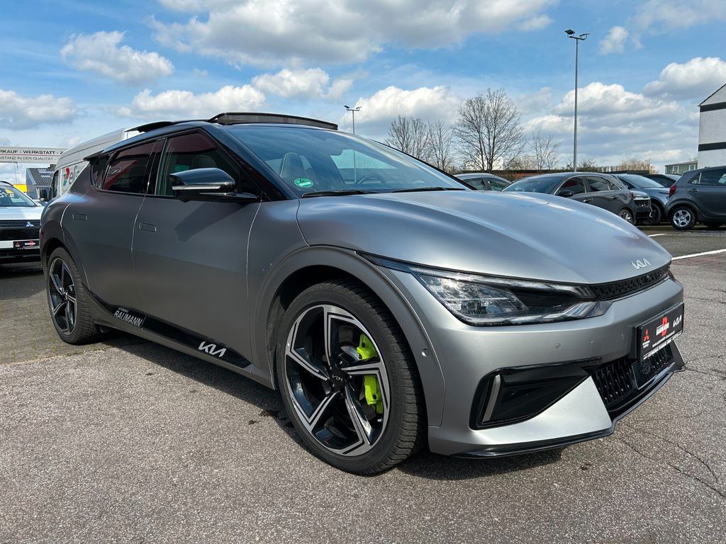 Kia EV6 2023
