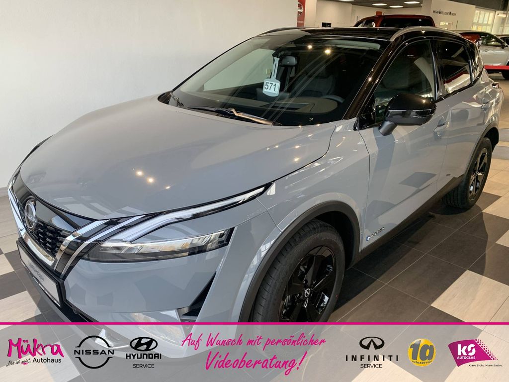 Nissan Qashqai 2023