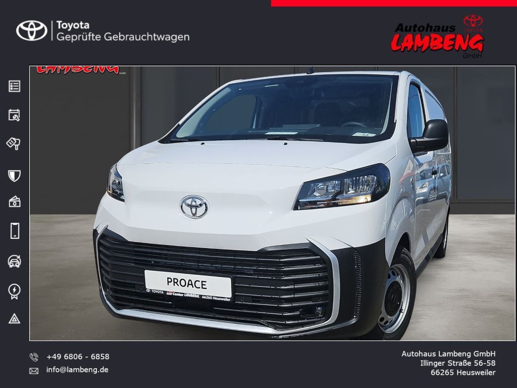 Toyota Proace (Verso) 2025