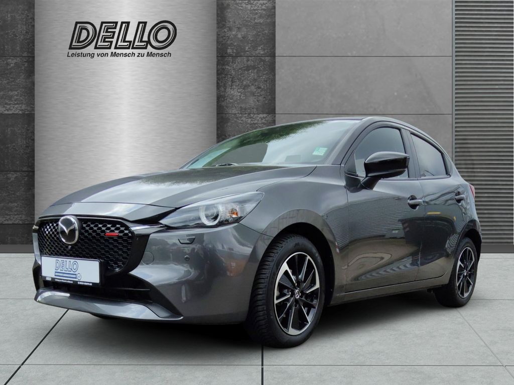 Mazda 2 2025
