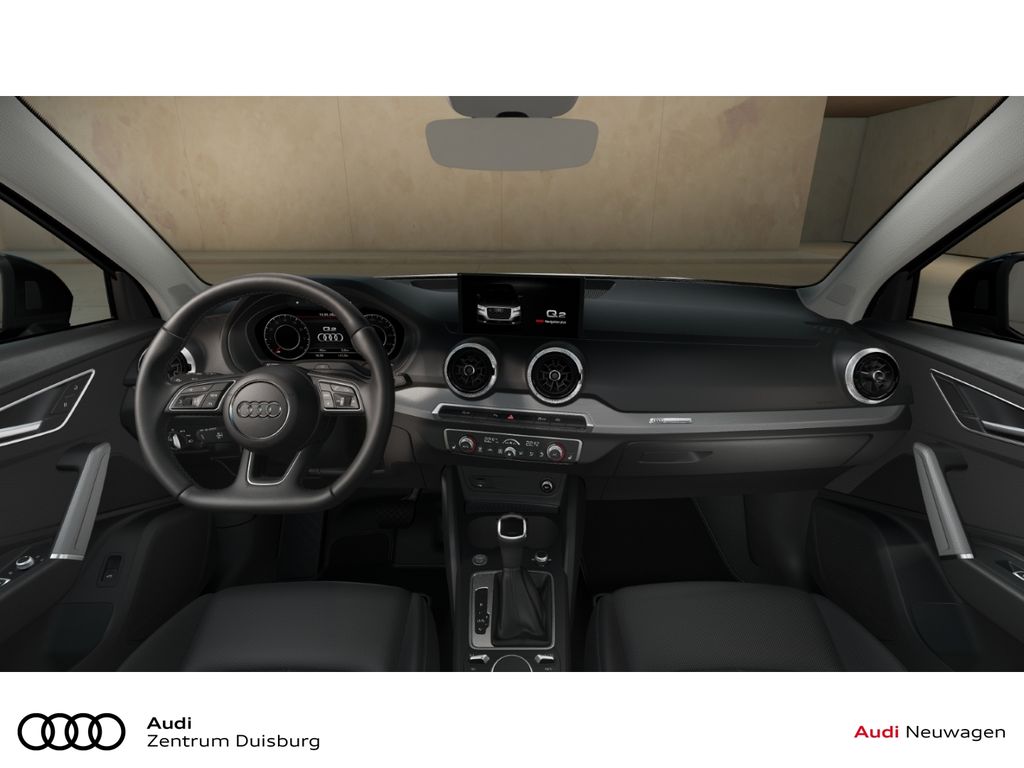 Audi Q2 2024