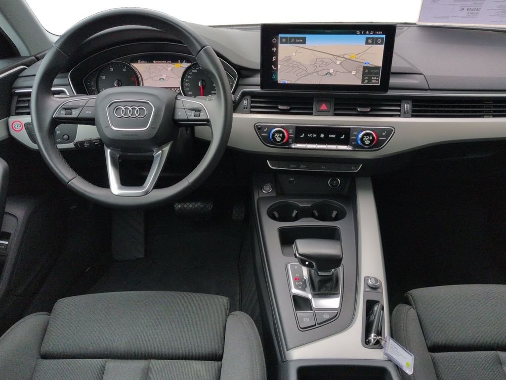 Audi A4 2022