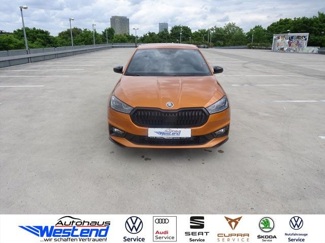Skoda Fabia 2025