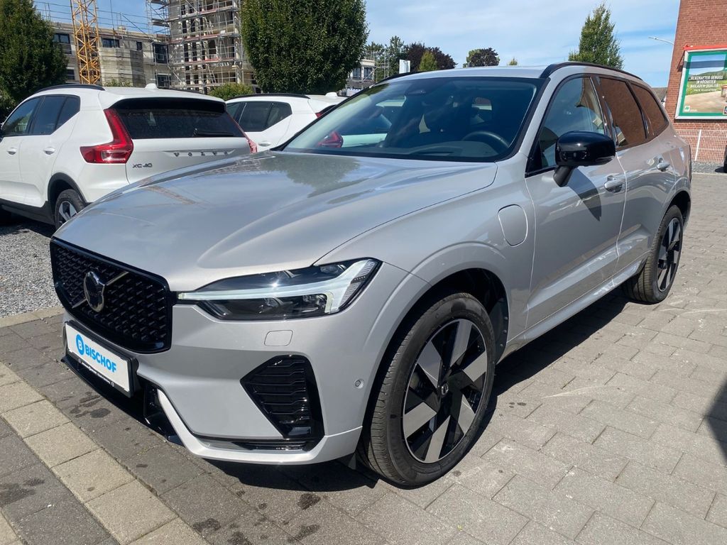 Volvo XC60 2025