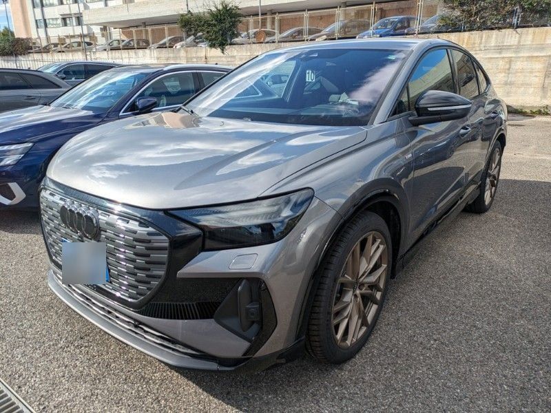 Audi Q4 2021