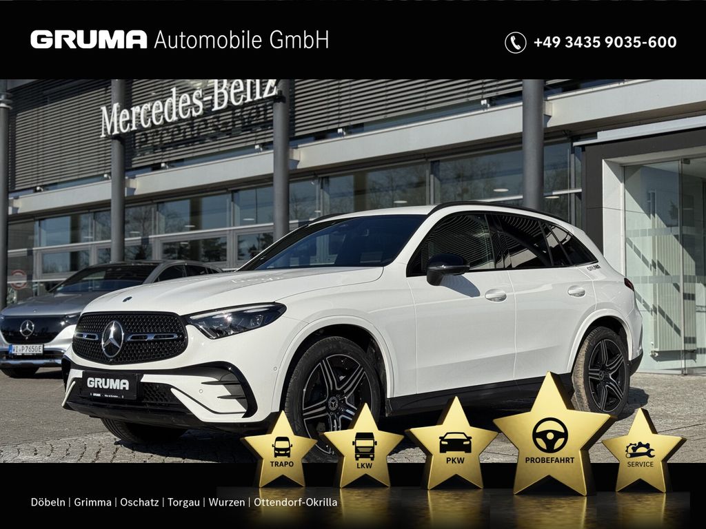 Mercedes-Benz GLC 220 2025