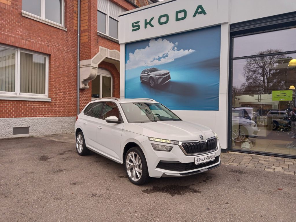 Skoda Kamiq 2023