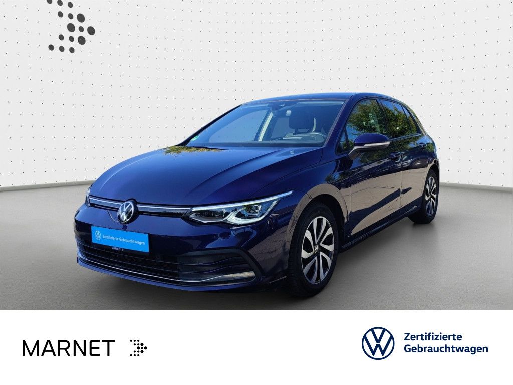Volkswagen Golf 2022