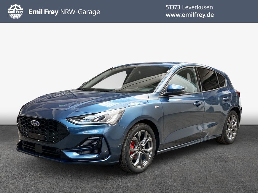 Ford Focus 2025
