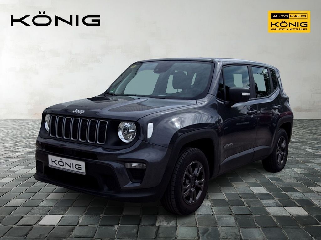 Jeep Renegade 2023