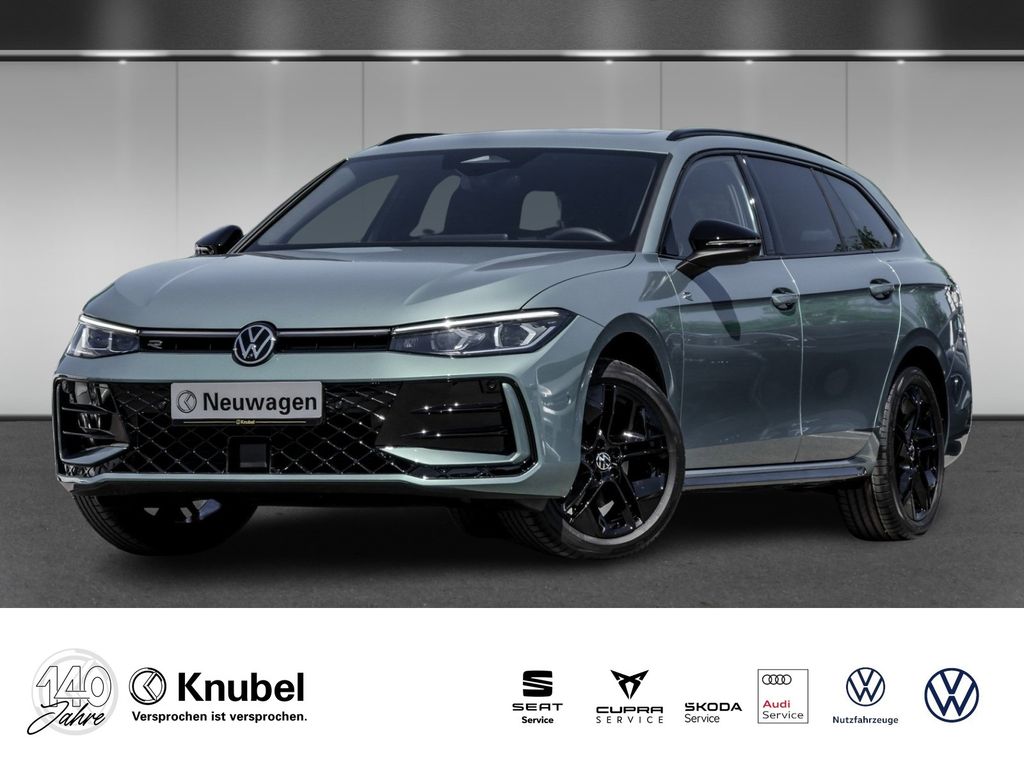 Volkswagen Passat Variant 2025